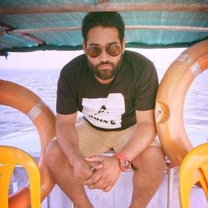 Meet your Posher, Aman